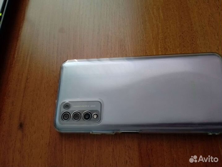 Телефон Honor 10х lite