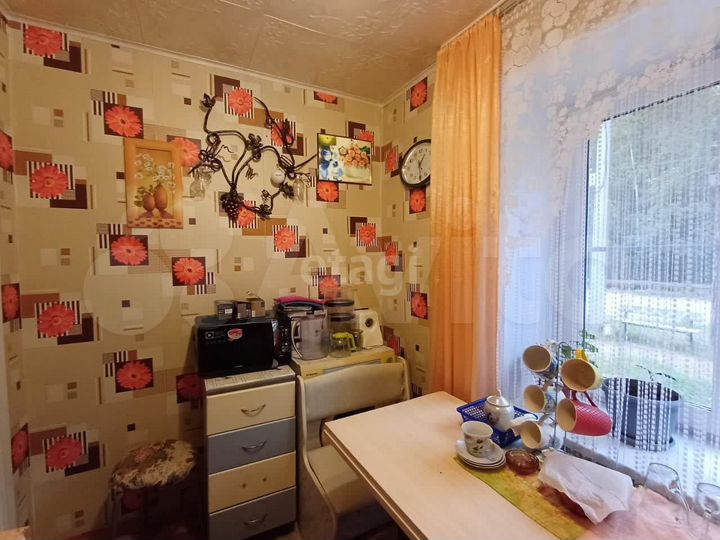 2-к. квартира, 43,4 м², 1/2 эт.