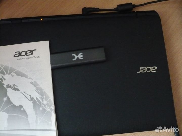 Ноутбук acer aspire Е 11