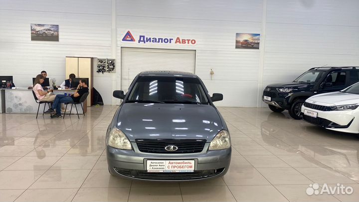 LADA Priora, 2010