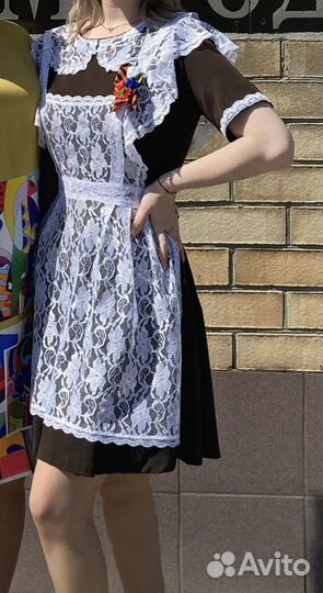 Школьная форма на последний звонок