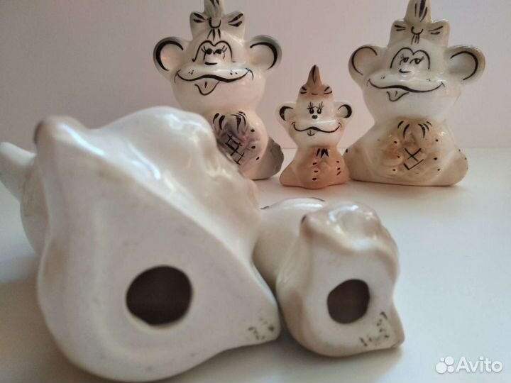 Фигурка Обезьяна