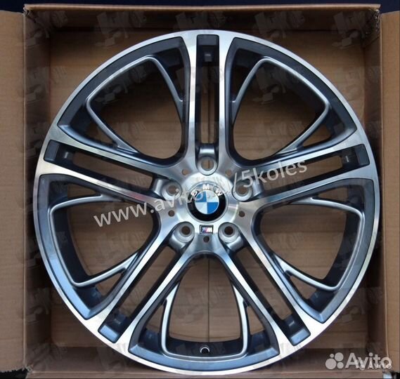 Диски BMW X5 X6 310 Стиль R22