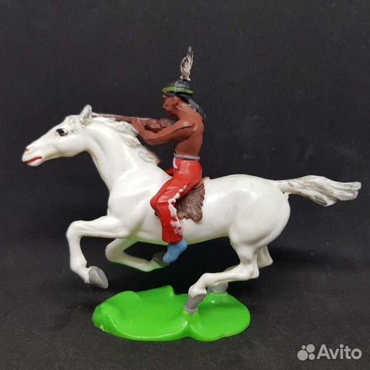 Индейцы и ковбои гдр, индеец Магуа