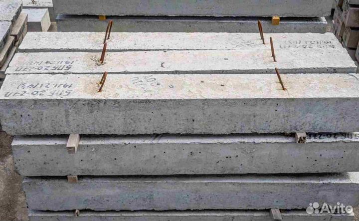 Дорожные бетонные плиты опт