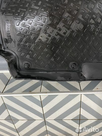 Коврики на hyundai solaris 2016