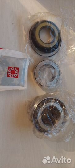 Подшипник ступицы Mitsubishi Pajero Sport