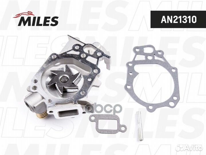 Насос водяной renault sandero/clio/twingo 1.2 0