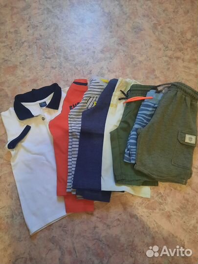 Вещи для мальчика