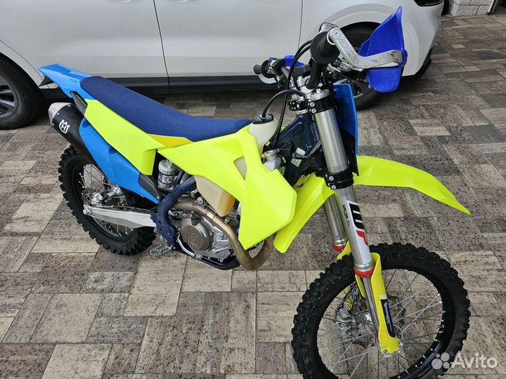 Husqvarna fe501