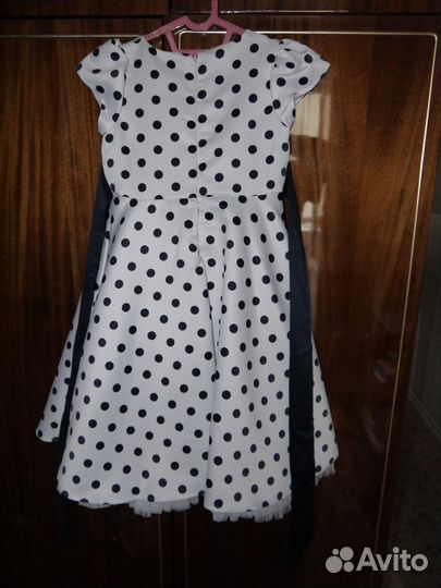 Детское платье