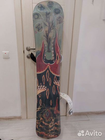 Сноуборд комплект