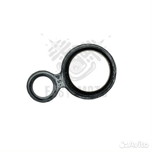 Прокладка свечного колодца kawasaki 11061-0105 (OE