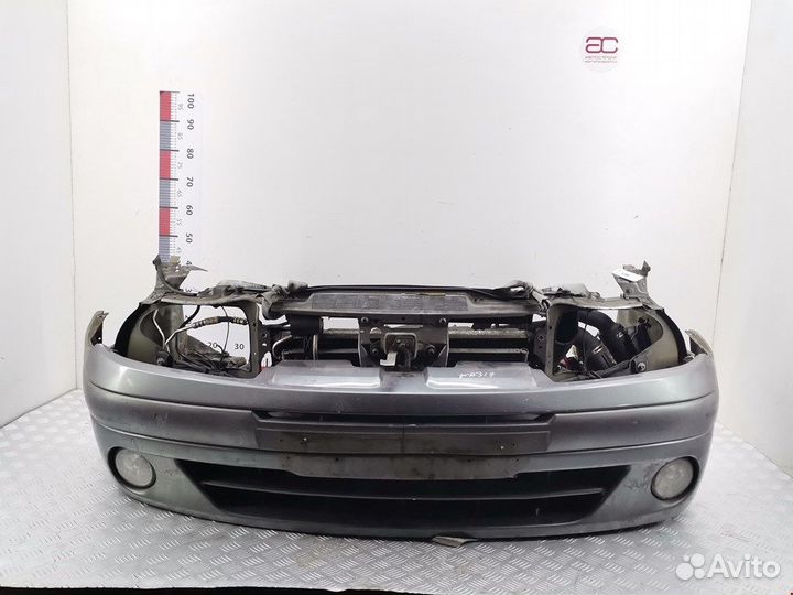 Бампер (ноускат) для Renault Scenic 1 R1B2F0K1V1