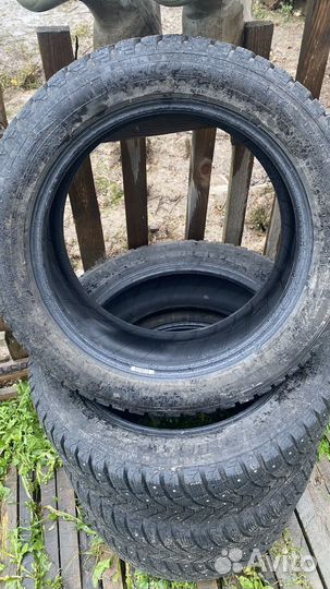Зимние шины 195 55 16 комплект