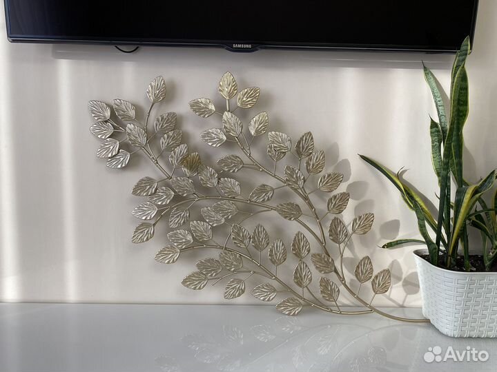 Декоративное панно на стену