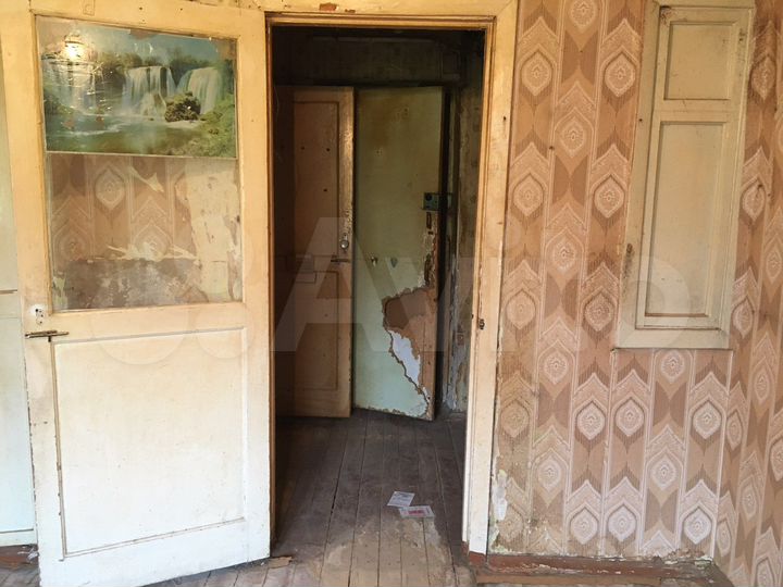 1-к. квартира, 19,4 м², 4/5 эт.