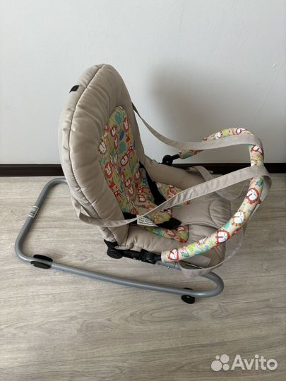 Шезлонг babyton