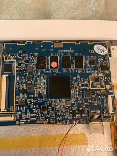 Системная плата Sanei N90 оригинал