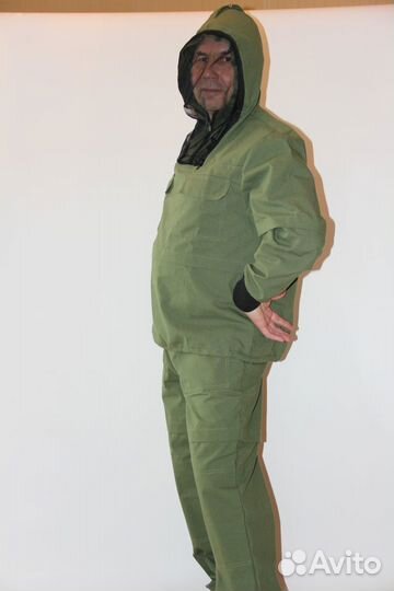 Костюм противоэнцифалитный