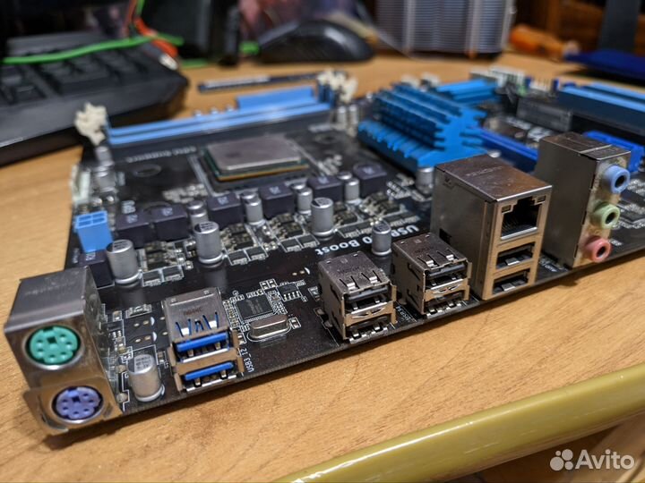 Материнская плата asus m5a97 le r2.0