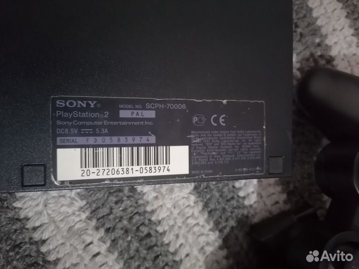 Sony PlayStation 2 slim