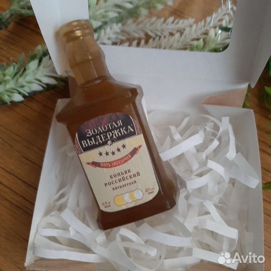 Мыло ручной работы