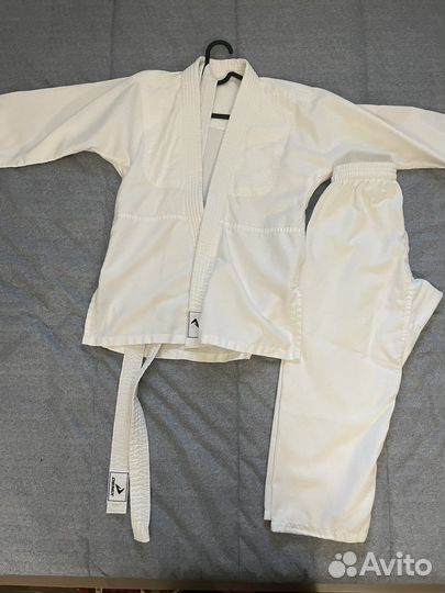 Кимоно и защита