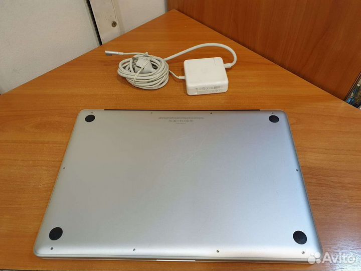 Ноутбук Apple MacBook Pro 15 Mid 2012