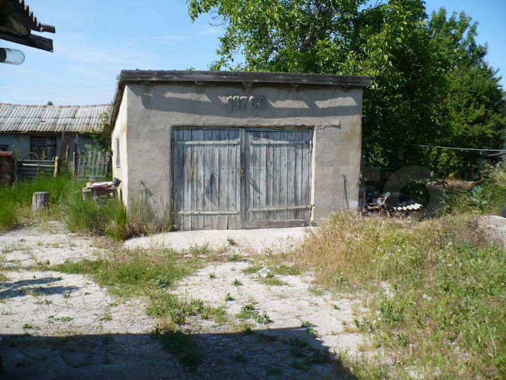 Дом 46,2 м² на участке 13,9 сот.