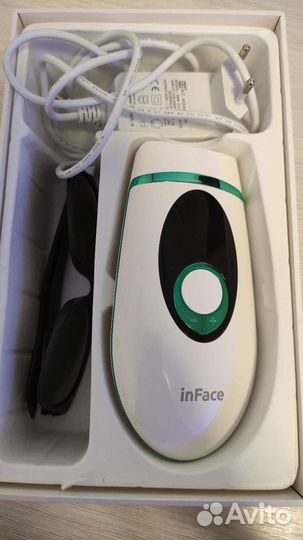 Эпилятор Xiaomi inFace
