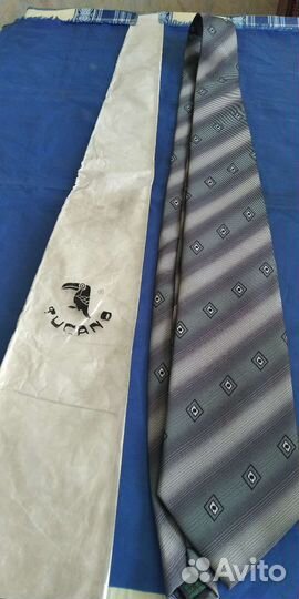 Галстук мужской