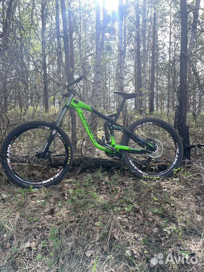 Norco aurum 6.2 «S” 2015(рама 2021)