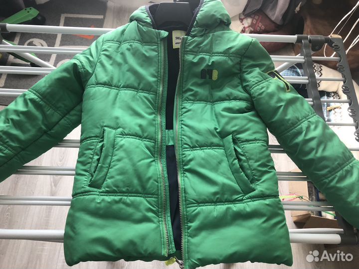 Куртка демисезонная