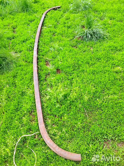 Гаражная балка