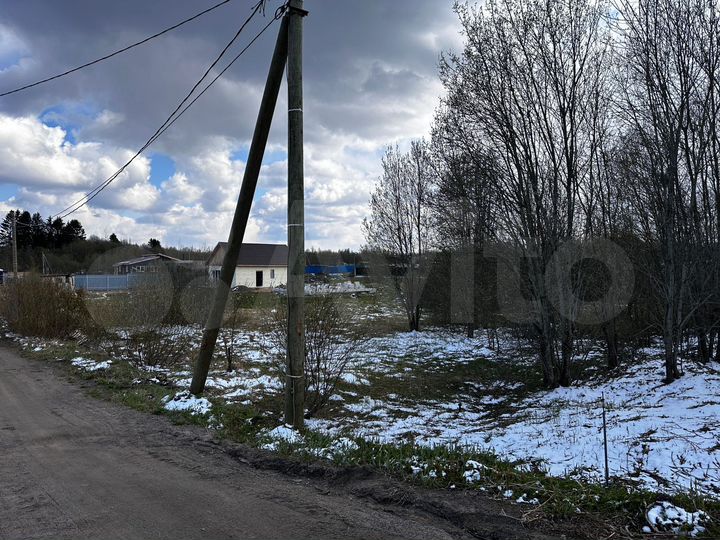 Участок 13,5 сот. (ИЖС)