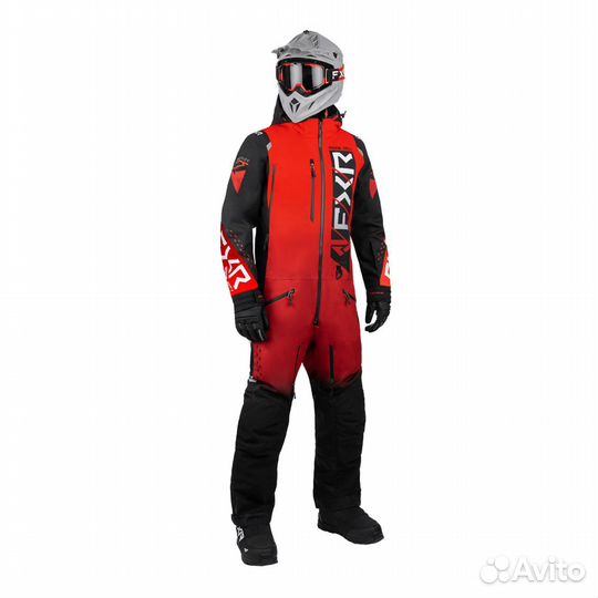 Комбинезон FXR Helium 2 без утеплителя