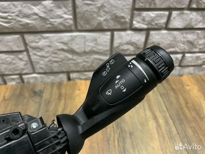 Geely Atlas Переключатель подрулевой в сборе