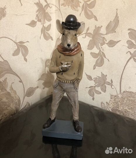 Статуэтка Мышата