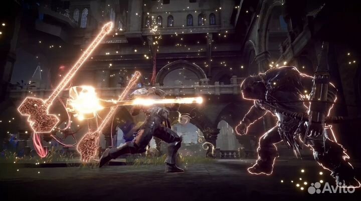 PS5 Babylons Fall Новый