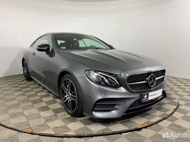 Mercedes-Benz E-класс 2.0 AT, 2019, 55 001 км