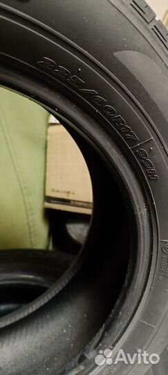 Hankook Optimo K415 225/60 R17 99H