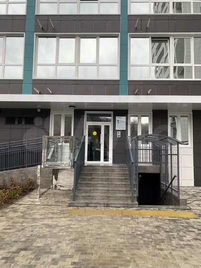 2-к. квартира, 59,9 м², 2/21 эт.