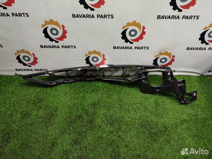 Кронштейн крыла переднего левый Bmw X5 E70 3.0 N52