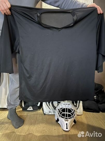 Хоккейная форма вратаря