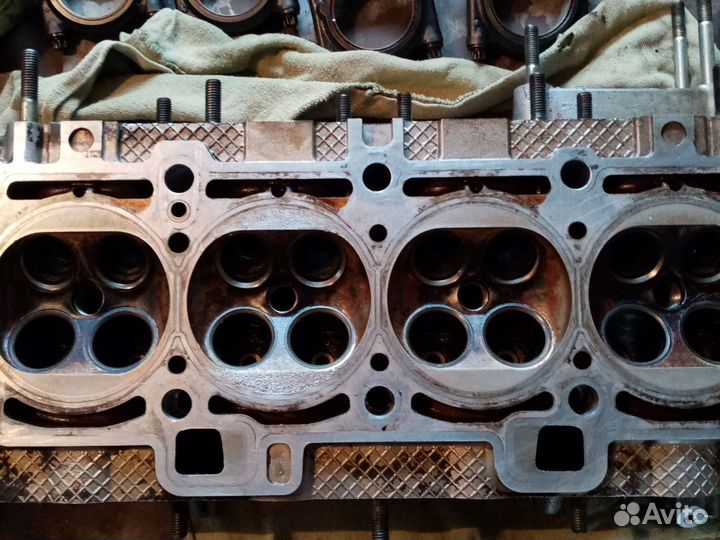 Капитальный ремонт двс