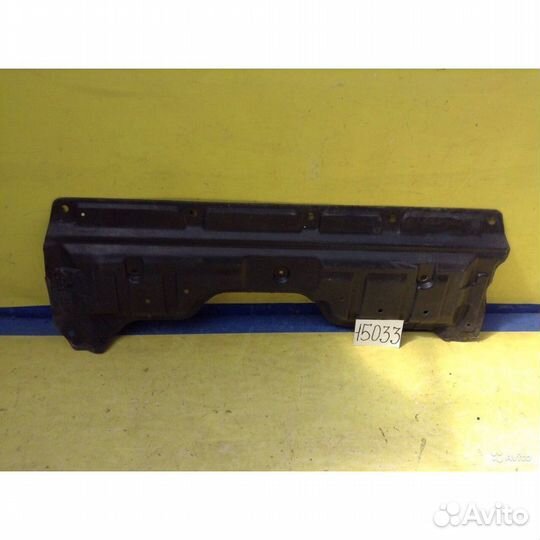 Nissan X-Trail T31 защита двигателя