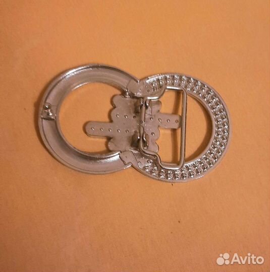 Пряжка для ремня новая