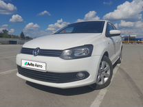 Volkswagen Polo 1.6 AT, 2011, 155 000 км, с пробегом, цена 839 000 руб.