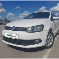 Volkswagen Polo 1.6 AT, 2011, 155 000 км, с пробегом, цена 810 000 руб.